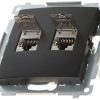 RJ-45 ANTENAS LIGZDA D62E.01/49-SIMON54 RJ-45 ANTENAS LIGZDA D62E.01/49-SIMON54