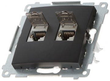 RJ-45 ANTENAS LIGZDA D62E.01/49-SIMON54 RJ-45 ANTENAS LIGZDA D62E.01/49-SIMON54