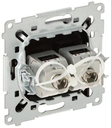 RJ-45 ANTENAS LIGZDA D62E.01/49-SIMON54 RJ-45 ANTENAS LIGZDA D62E.01/49-SIMON54