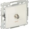 КОНЦЕВАЯ ГНЕЗДА DASF1.01/11-SIMON54 ТИП F