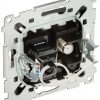 КОНЦЕВОЙ РАЗЪЕМ DASFRJ45.01/49-SIMON54 ТИП F + RJ45