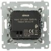 UZLĀDES LIGZDA DC2USB.01/11-SIMON54 Premium USB 5&nbsp;V DC / 2.1&nbsp;A