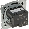 ЗАРЯДНАЯ РОЗЕТКА DC2USB.01/49-SIMON54 Premium 2 X 5 В постоянного тока / 2,1 А