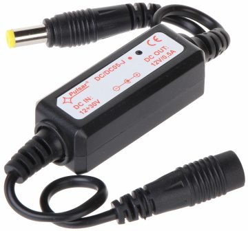 PĀRVEIDOTĀJA MODULIS DC/DC05-J PULSAR