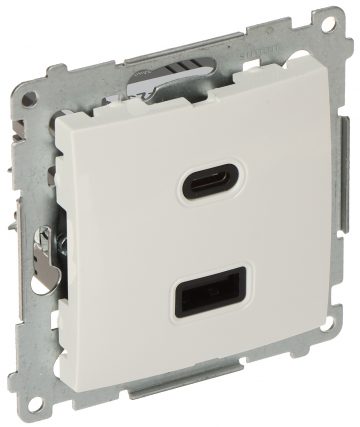 UZLĀDES LIGZDA DEC2CA.01/11-SIMON54 Premium USB 5 V DC / 3.1 A UZLĀDES LIGZDA DEC2CA.01/11-SIMON54 Premium USB 5 V DC / 3.1 A