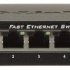 SWITCH   DES-105/E 5-PORTU D-Link