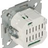 DOUBLE ROLLER BLIND SWITCH TWO-POSITION DEZ2.01/11-SIMON54 Premium 230&nbsp;V 6&nbsp;A