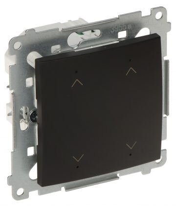 DOUBLE ROLLER BLIND SWITCH TWO-POSITION DEZ2.01/49-SIMON54 Premium 230&nbsp;V 6&nbsp;A