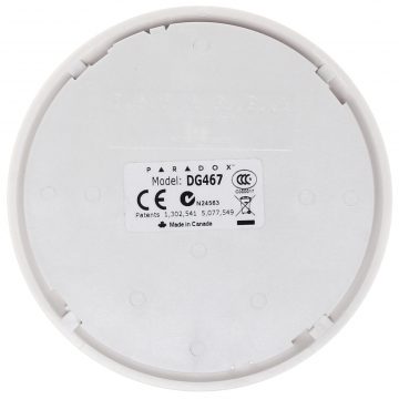 LAKE PAIGALDATUD LIIKUMUSANDUR PIR DG-467/PARADOME PARADOX