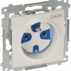 DATA SINGLE SOCKET OUTLET WITH SOCKET ACCESS ELEMENT DGD1.01/11-SIMON54 250 V 16 A DATA SINGLE SOCKET OUTLET WITH SOCKET ACCESS ELEMENT DGD1.01/11-SIMON54 250 V 16 A