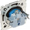 DATA SINGLE SOCKET OUTLET WITH SOCKET ACCESS ELEMENT DGD1.01/49-SIMON54 250&nbsp;V 16&nbsp;A