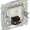 HDMI SINGLE SOCKET DGHDMI.01/11-SIMON54