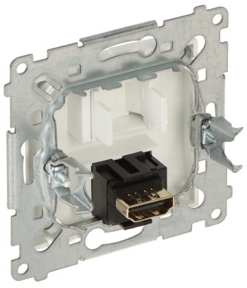 HDMI SINGLE SOCKET DGHDMI.01/11-SIMON54