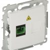 VIENO SKIELIO OPTIKOS LIZDAS DGS1.01/11-SIMON54 SC-APC