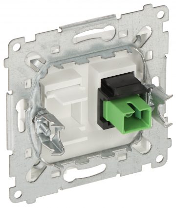 VIENO SKIELIO OPTIKOS LIZDAS DGS1.01/11-SIMON54 SC-APC