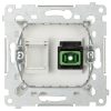 VIENO SKIELIO OPTIKOS LIZDAS DGS1.01/11-SIMON54 SC-APC