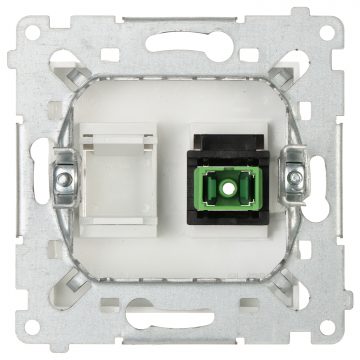 VIENO SKIELIO OPTIKOS LIZDAS DGS1.01/11-SIMON54 SC-APC