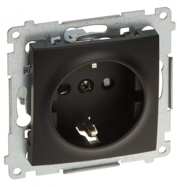 ОТДЕЛЬНАЯ РОЗЕТКА DGSZ1Z.01/49-SIMON54 250 В 16 А ОТДЕЛЬНАЯ РОЗЕТКА DGSZ1Z.01/49-SIMON54 250 В 16 А
