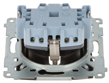 ИНДИВИДУАЛЬНАЯ РОЗЕТКА DGSZ1Z.01/49-SIMON54 250 В 16 А