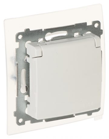 ОТДЕЛЬНАЯ РОЗЕТКА DGZ1BZ.01/11-SIMON54 250 В 16 А IP44 ОТДЕЛЬНАЯ РОЗЕТКА DGZ1BZ.01/11-SIMON54 250 В 16 А IP44