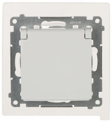 ОТДЕЛЬНАЯ РОЗЕТКА DGZ1BZ.01/11-SIMON54 250В 16А IP44 ОТДЕЛЬНАЯ РОЗЕТКА DGZ1BZ.01/11-SIMON54 250В 16А IP44