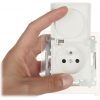 ОТДЕЛЬНАЯ РОЗЕТКА DGZ1BZ.01/11-SIMON54 250В 16А IP44 ОТДЕЛЬНАЯ РОЗЕТКА DGZ1BZ.01/11-SIMON54 250В 16А IP44