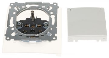 ОТДЕЛЬНАЯ РОЗЕТКА DGZ1BZ.01/11-SIMON54 250В 16А IP44 ОТДЕЛЬНАЯ РОЗЕТКА DGZ1BZ.01/11-SIMON54 250В 16А IP44