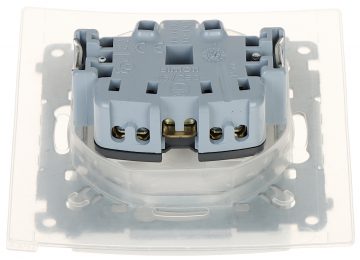 ОТДЕЛЬНАЯ РОЗЕТКА DGZ1BZ.01/11-SIMON54 250В 16А IP44 ОТДЕЛЬНАЯ РОЗЕТКА DGZ1BZ.01/11-SIMON54 250В 16А IP44