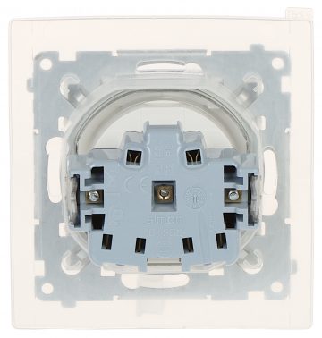 ОТДЕЛЬНАЯ РОЗЕТКА DGZ1BZ.01/11A-SIMON54 250В 16А IP44 ОТДЕЛЬНАЯ РОЗЕТКА DGZ1BZ.01/11A-SIMON54 250В 16А IP44