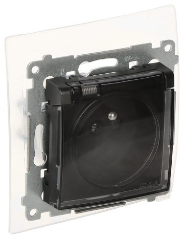 ОТДЕЛЬНАЯ РОЗЕТКА DGZ1BZ.01/49A-SIMON54 250 В 16 А IP44 ОТДЕЛЬНАЯ РОЗЕТКА DGZ1BZ.01/49A-SIMON54 250 В 16 А IP44