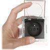 ОТДЕЛЬНАЯ РОЗЕТКА DGZ1BZ.01/49A-SIMON54 250В 16А IP44 ОТДЕЛЬНАЯ РОЗЕТКА DGZ1BZ.01/49A-SIMON54 250В 16А IP44