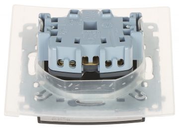 ОТДЕЛЬНАЯ РОЗЕТКА DGZ1BZ.01/49A-SIMON54 250В 16А IP44 ОТДЕЛЬНАЯ РОЗЕТКА DGZ1BZ.01/49A-SIMON54 250В 16А IP44