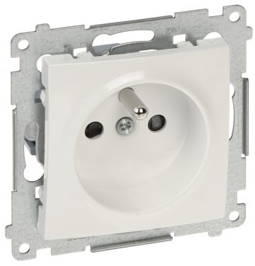 ОТДЕЛЬНАЯ РОЗЕТКА DGZ1Z.01/11-SIMON54 250 В 16 А ОТДЕЛЬНАЯ РОЗЕТКА DGZ1Z.01/11-SIMON54 250 В 16 А
