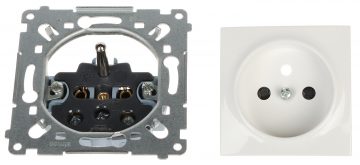 ОТДЕЛЬНАЯ РОЗЕТКА DGZ1Z.01/11-SIMON54 250 В 16 А