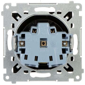 ОТДЕЛЬНАЯ РОЗЕТКА DGZ1Z.01/49-SIMON54 250 В 16 А
