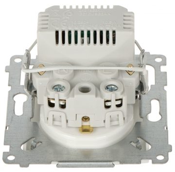 ATSEVIŠĶA KONTAKTLIGZDA AR USB ADAPTERI DGZ1ZUSB2AA.01/11-SIMON54 Premium 230&nbsp;V 16&nbsp;A