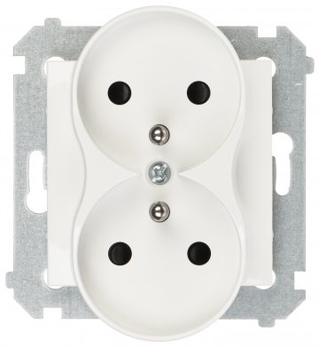 DUBULTĀ LIGZDA DGZ2MZ.01/11-SIMON54 250&nbsp;V 16&nbsp;A