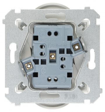 DUBULTĀ LIGZDA DGZ2MZ.01/11-SIMON54 250&nbsp;V 16&nbsp;A
