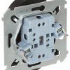 ДВОЙНАЯ РОЗЕТКА DGZ2MZ.01/49-SIMON54 250 В 16 А
