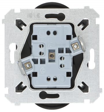 ДВОЙНАЯ РОЗЕТКА DGZ2MZ.01/49-SIMON54 250 В 16 А