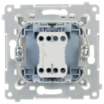 ОТДЕЛЬНЫЙ ИМПУЛЬСНЫЙ ВЫКЛЮЧАТЕЛЬ DP1.01/11-SIMON54 250 В 10 А