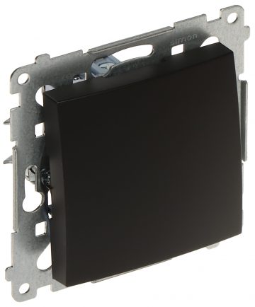 ОТДЕЛЬНЫЙ ИМПУЛЬСНЫЙ ВЫКЛЮЧАТЕЛЬ DP1A.01/49-SIMON54 250В 16 ОТДЕЛЬНЫЙ ИМПУЛЬСНЫЙ ВЫКЛЮЧАТЕЛЬ DP1A.01/49-SIMON54 250В 16А