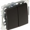 ДВОЙНАЯ КНОПКА УПРАВЛЕНИЯ DP2.01/49-SIMON54 250 В 10 А