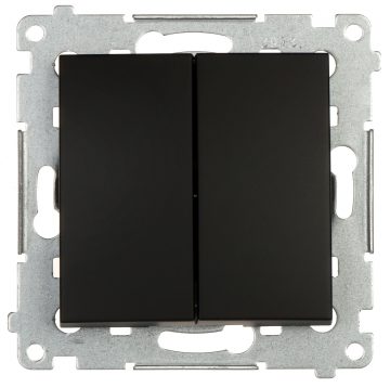 ДВОЙНАЯ КНОПКА УПРАВЛЕНИЯ DP2.01/49-SIMON54 250 В 10 А
