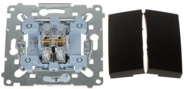 ДВОЙНАЯ КНОПКА УПРАВЛЕНИЯ DP2.01/49-SIMON54 250 В 10 А