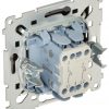 ДВОЙНАЯ КНОПКА УПРАВЛЕНИЯ DP2.01/49-SIMON54 250 В 10 А