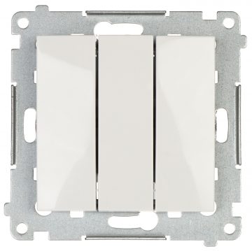 Тройная кнопка DP31.01/11-SIMON54 250В 10А