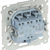 Тройная кнопка DP31.01/11-SIMON54 250В 10А