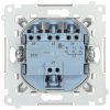 Тройная кнопка DP31.01/11-SIMON54 250В 10А
