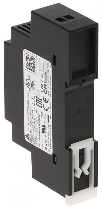 ПЕРЕКЛЮЧАТЕЛЬ-АДАПТЕР СЕТЕВОЙ БЛОК ПИТАНИЯ DRC-5V10W-1AZ